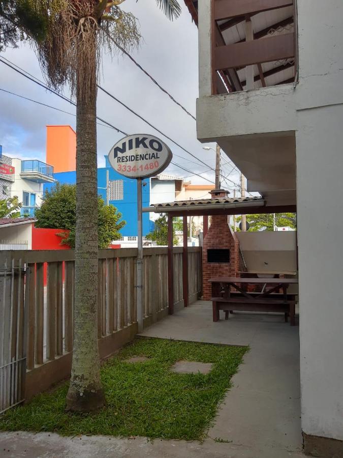 Niko Residencial Apartment Florianopolis Exterior photo